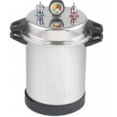 Portable Autoclave - Pressure Cooker Type Sterilizer